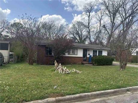 6716 Ct N, Birmingham, AL, 35228 - #400146