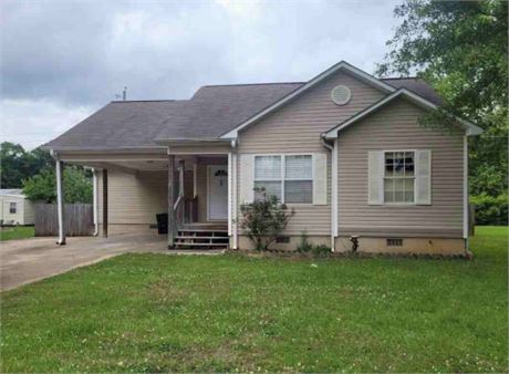 1006 5th Pl., Sylacauga, AL 35150 - #403652