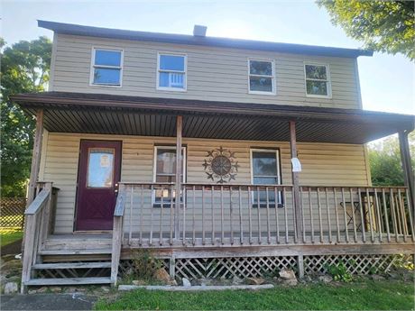 305 3RD St, Hostetter, PA, 15638