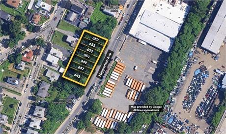 643, 647, 649, 651, 653, 655, 657 Nepperhan Ave, Yonkers, NY 10703 - #402399