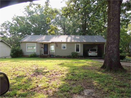 1005 Haney Avenue, El Dorado, AR 71730 - #401582