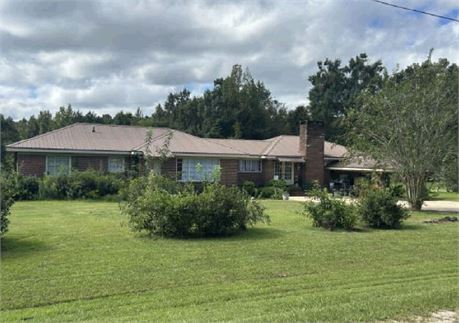 128 Nichols Rd., McIntosh, AL 36553 - #404458