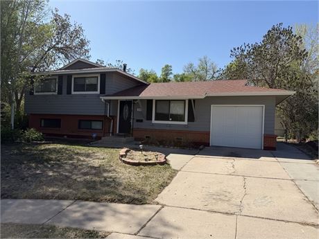 1315 Royale Drive, Colorado Springs, CO 80910 - #403340