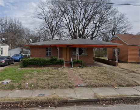 1346 SPRINGDALE ST, MEMPHIS, TN 38108 - #404295