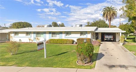 10222 W Snead Cir S, Sun City, AZ 85351 - #401058