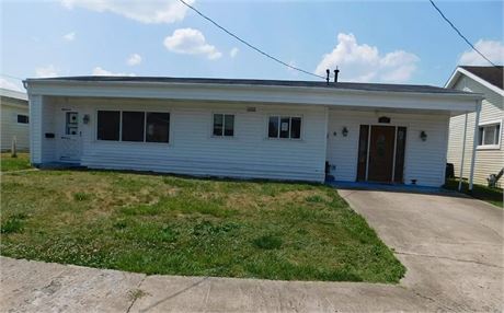 115 Ullom St, Fairmont, WV 26554 - #402285