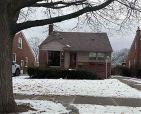 9289 NIVER AVE, ALLEN PARK, MI 48101 - #402971