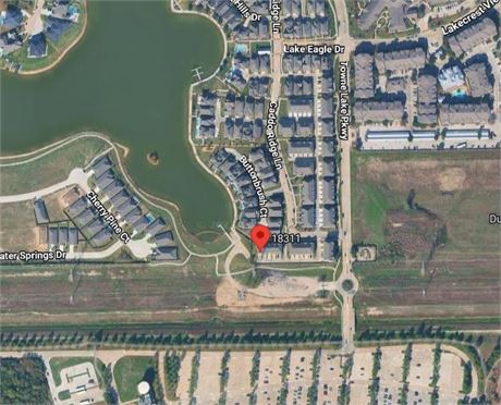 18311 CRYSTAL KNOLL DR, CYPRESS, TX 77433 - #402441