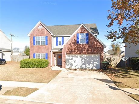 709 BRODERICK CIRCLE, WARNER ROBINS, GA 31088 - #401678