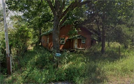 28524 Old Tarby Road, Poteau, OK 74953 - #403896