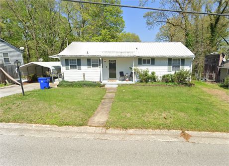 318 EAST DRIVE, OAK RIDGE, TN 37830 - #403447