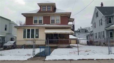 1819 Luzurne Street, Scranton, PA 18504 - #400857
