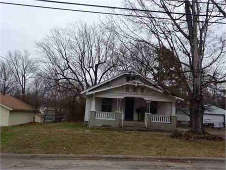 2544 N Johnston Ave, Springfield, MO 65803 - #403429