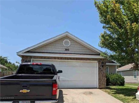 393 Cascade Circle, Springdale, AR 72764 - #401972
