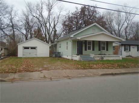 4701 Pollack Avenue, Evansville, IN 47714 - #369624