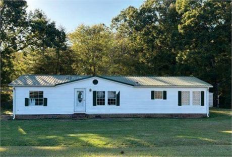 PULLED - 479 Fowler Road, Beech Bluff, TN 38313 - #403009