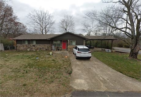 112 Cedar Crest Drive, Clinton, AR 72031 - #402157