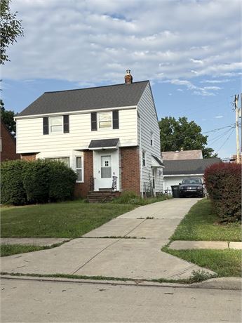 391 E 214TH ST , Euclid, OH 44123 - #403855