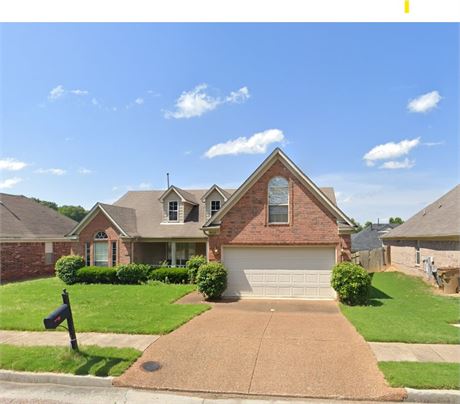 5660 TULIP HILL DR, MEMPHIS, TN 38135 - #402643