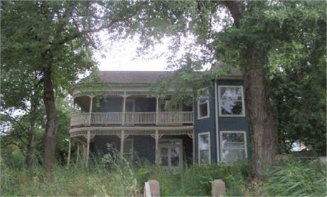 301 Valley Street, Rushville, MO 64484 - #402119