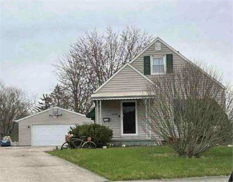 2456 E 37TH ST, Lorain, OH 44055 - #401576