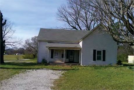 4760 Hamilton Street, Atwood, TN 38220 - #403587