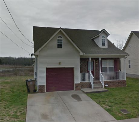 860 PIN OAK DR, ANTIOCH, TN 37013 - #402997