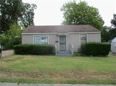 1401 South Jackson Street, Little Rock, AR 72204 - #403874