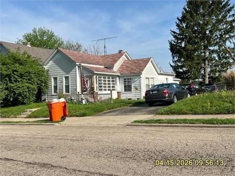 1570 Morgan Street, Springfield, OH 45503 - #403588