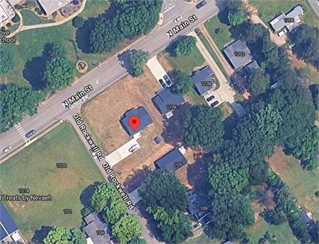 1100  N MAIN ST, CHINA GROVE, NC 28023 - #403130