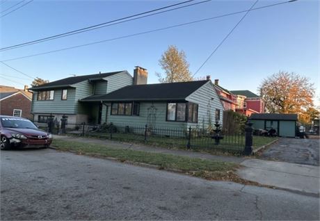 233 West Jackson Street, Shelbyville, IN 46176 - #400516