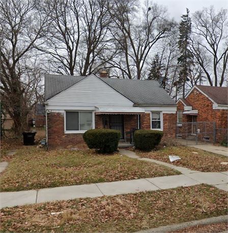 18491 Edinborough Road, Detroit, MI 48219 - #404078