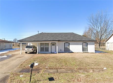 802 North 14th Street, West Memphis, AR 72301 - #403894