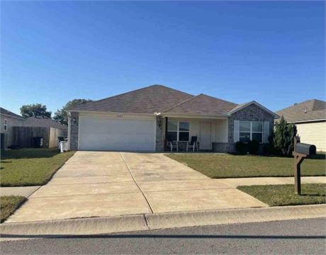 1409 Aster Drive, North Little Rock, AR 72117 - #402778