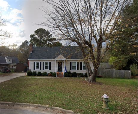 2905 SPRINGFLOWER DRIVE N, WILSON, NC 27896 - #403131