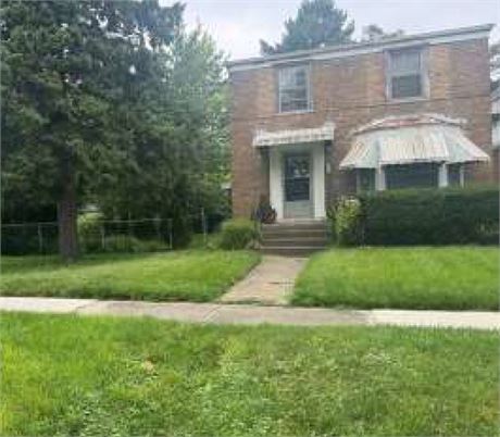 PULLED - 3 W 141st St., Riverdale, IL 60827 - #368628
