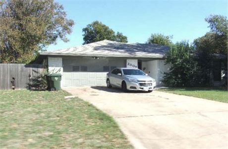 2009 S 15TH ST, TEMPLE, TX 76504 - #402748