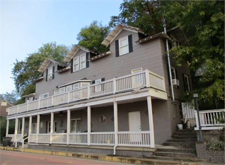 240 Jefferson Street, Nelsonville, OH 45764 - #400856