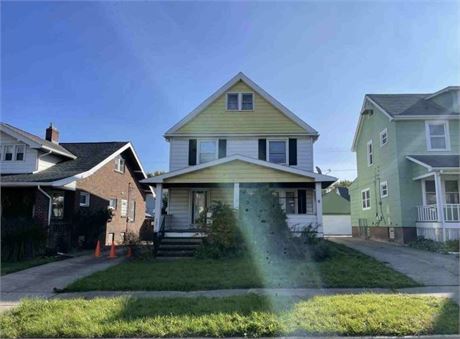 4821 East 85th St, Garfield Heights, OH, 44125 - #369281