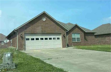 1105 Garrison Lane, Paragould, AR 72450 - #400557
