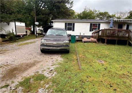 605 Gin Street, Winchester, TN 37398 - #403241