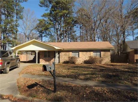 2903 Taylor Drive, Pine Bluff, AR 71603 - #402631