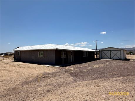 46123 Fairview Road, Newberry Springs, CA 92365 - #402851