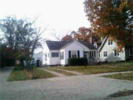 701 FOWLER ST , Muskegon, MI 49445 - #402871