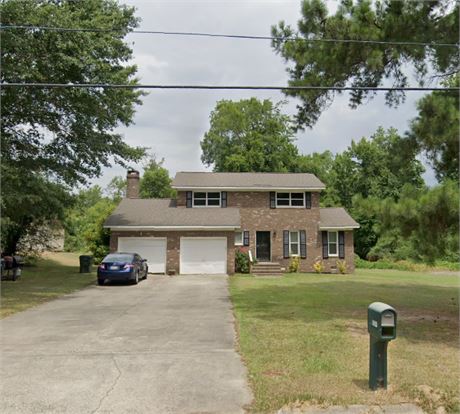 2804 HODGES ROAD, KINSTON, NC 28504 - #403135