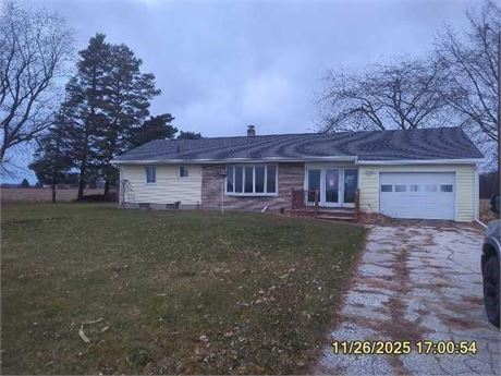 5432 Arenac State Road, Standish, MI 48658 - #402760