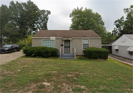 1401 South Jackson Street, Little Rock, AR 72204 - #403874