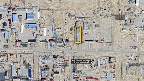 Zhanaozen Base, Industrial Zone 2, Building 48, Mangistau, Kazakhstan - #404165