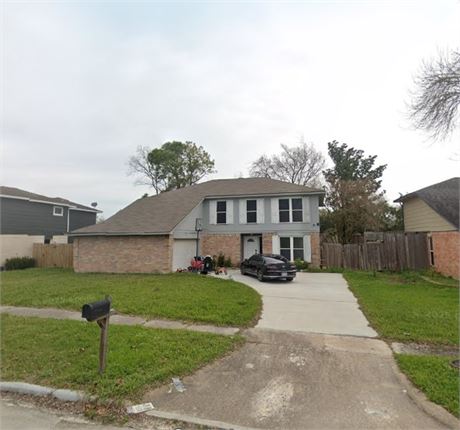 202 CIVIL DRIVE, LEAGUE CITY, TX 77573 - #402533