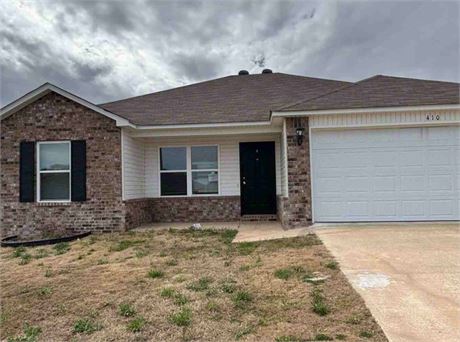 410 Harper Drive, Brookland, AR, 72417